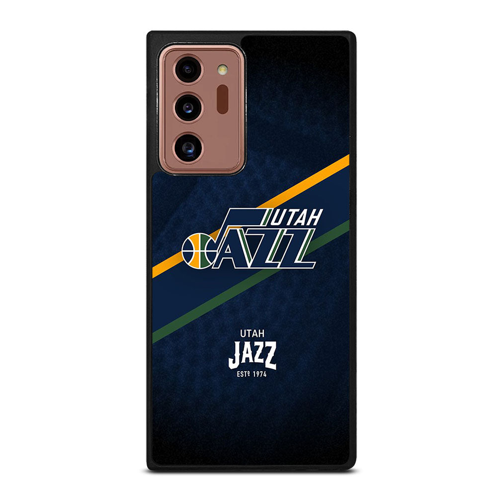 UTAH JAZZ LOGO 2 Samsung Galaxy Note 20 Ultra Case Cover