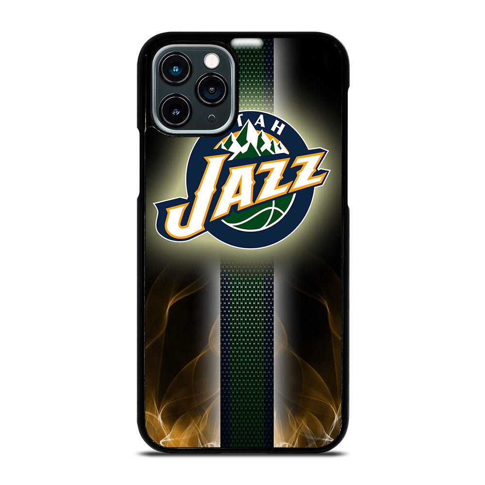 UTAH JAZZ LOGO 3 iPhone 11 Pro Case Cover