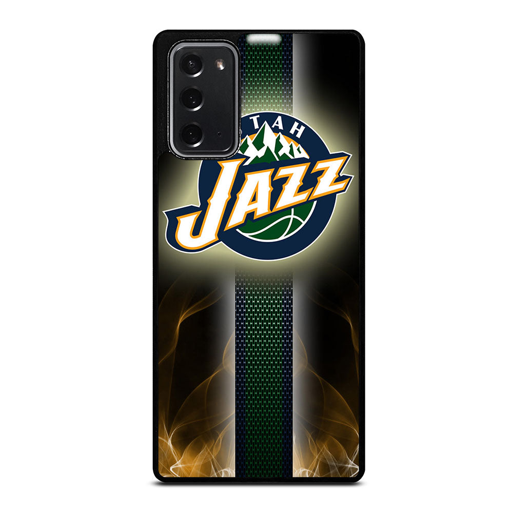UTAH JAZZ LOGO 3 Samsung Galaxy Note 20 Case Cover