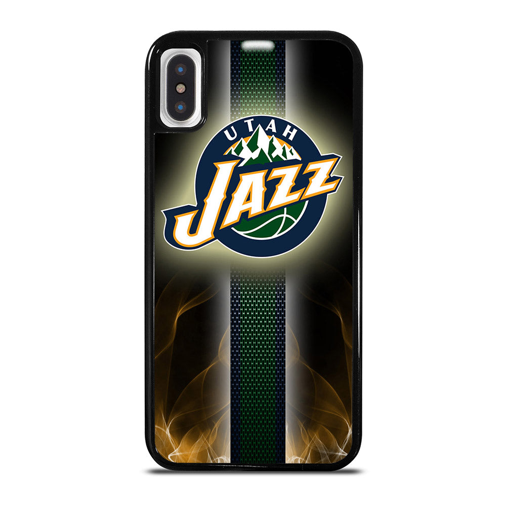 UTAH JAZZ LOGO 3 iPhone X / XS Case Cover