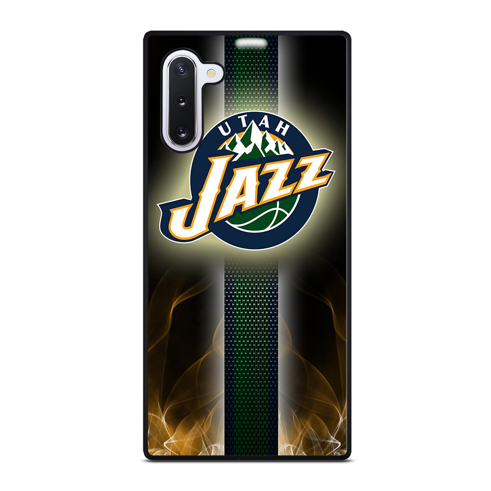 UTAH JAZZ LOGO 3 Samsung Galaxy Note 10 Case Cover