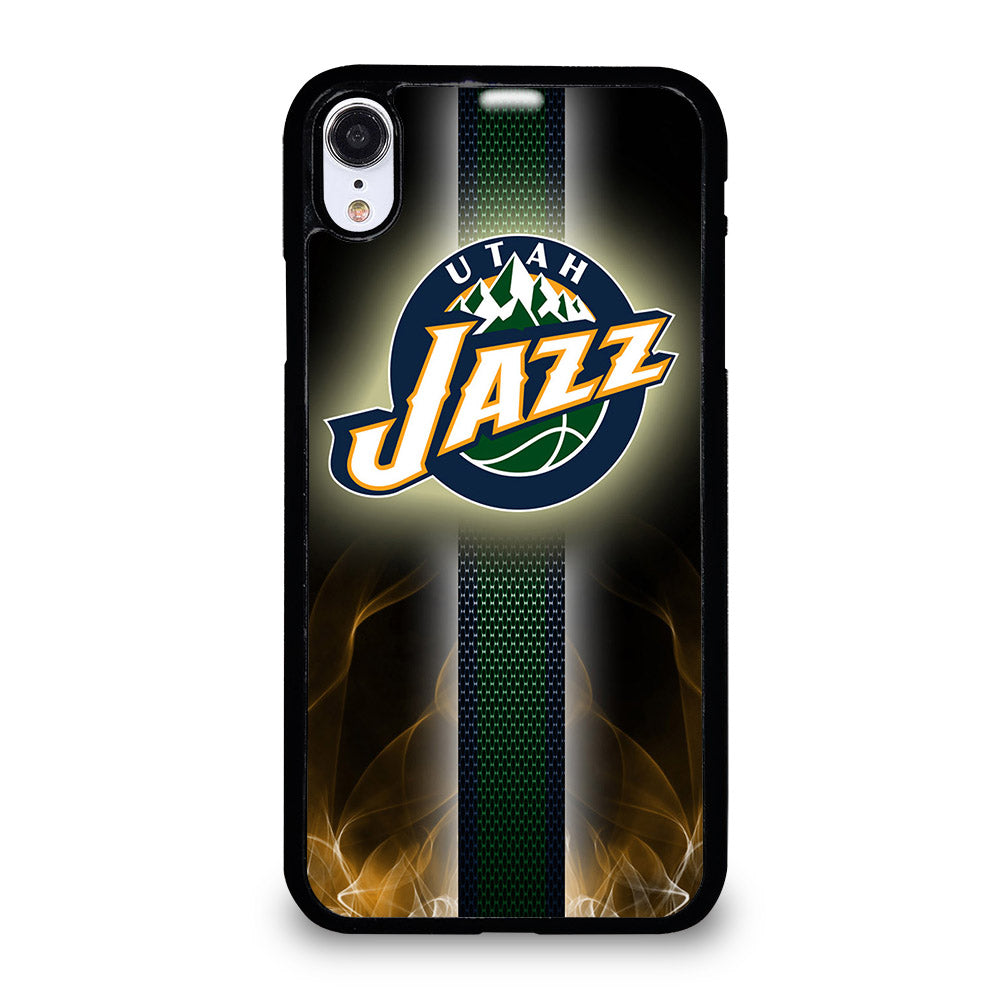 UTAH JAZZ LOGO 3 iPhone XR Case Cover