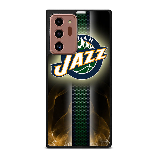 UTAH JAZZ LOGO 3 Samsung Galaxy Note 20 Ultra Case Cover