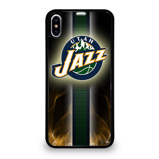 UTAH JAZZ LOGO 3 iPhone XS Max Case Cover