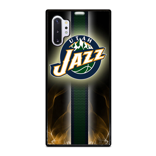 UTAH JAZZ LOGO 3 Samsung Galaxy Note 10 Plus Case Cover