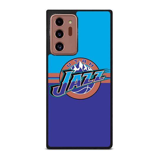 UTAH JAZZ LOGO BASKETBALL Samsung Galaxy Note 20 Ultra Case Cover