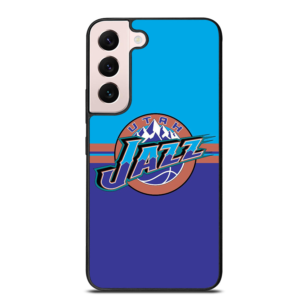 UTAH JAZZ LOGO BASKETBALL Samsung Galaxy S22 Plus Case Cover