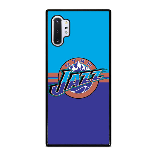 UTAH JAZZ LOGO BASKETBALL Samsung Galaxy Note 10 Plus Case Cover