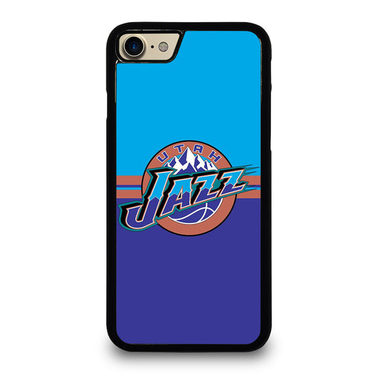 UTAH JAZZ LOGO BASKETBALL iPhone 7 / 8 Case Cover