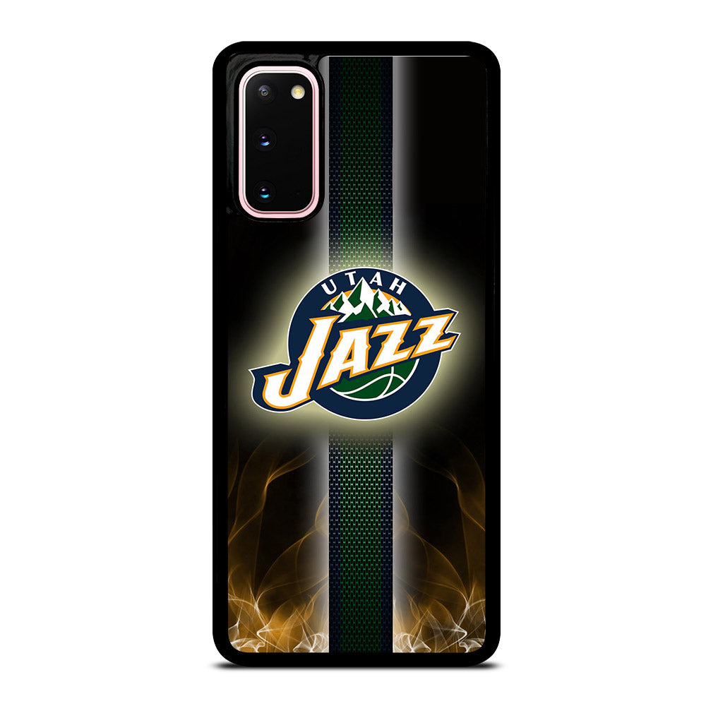 UTAH JAZZ FLAME LOGO Samsung Galaxy S20 Case Cover