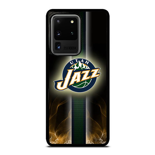 UTAH JAZZ FLAME LOGO Samsung Galaxy S20 Ultra Case Cover