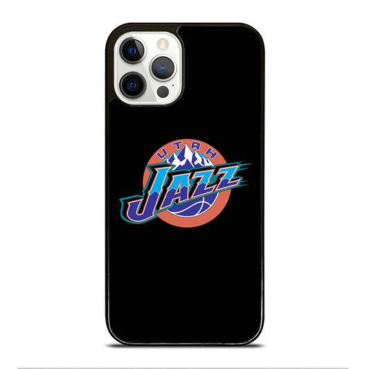 UTAH JAZZ LOGO 1 iPhone 12 Pro Case Cover