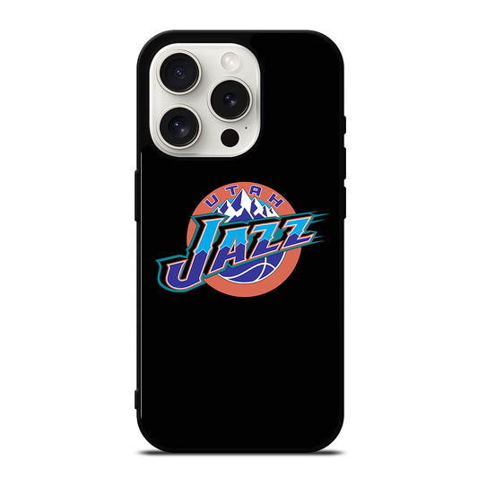 UTAH JAZZ LOGO 1 iPhone 15 Pro Case Cover