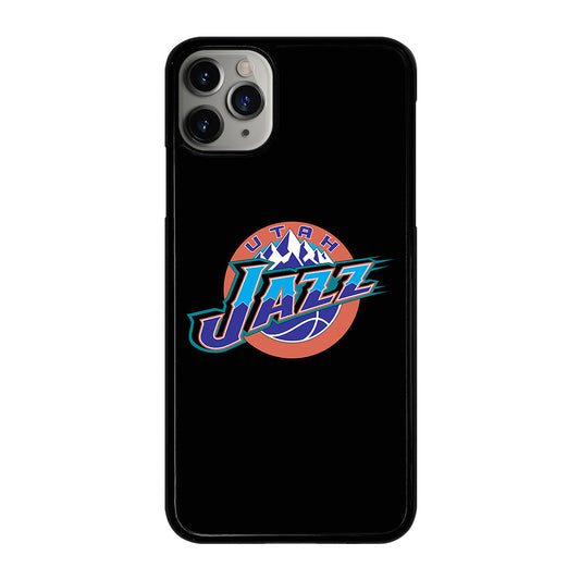 UTAH JAZZ LOGO 1 iPhone 11 Pro Max Case Cover