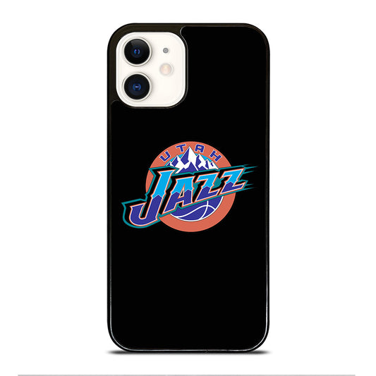 UTAH JAZZ LOGO 1 iPhone 12 Case Cover