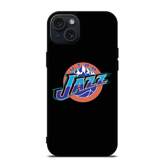UTAH JAZZ LOGO 1 iPhone 15 Plus Case Cover
