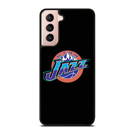 UTAH JAZZ LOGO 1 Samsung Galaxy S21 Case Cover