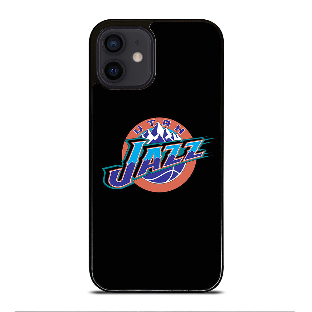 UTAH JAZZ LOGO 1 iPhone 12 Mini Case Cover