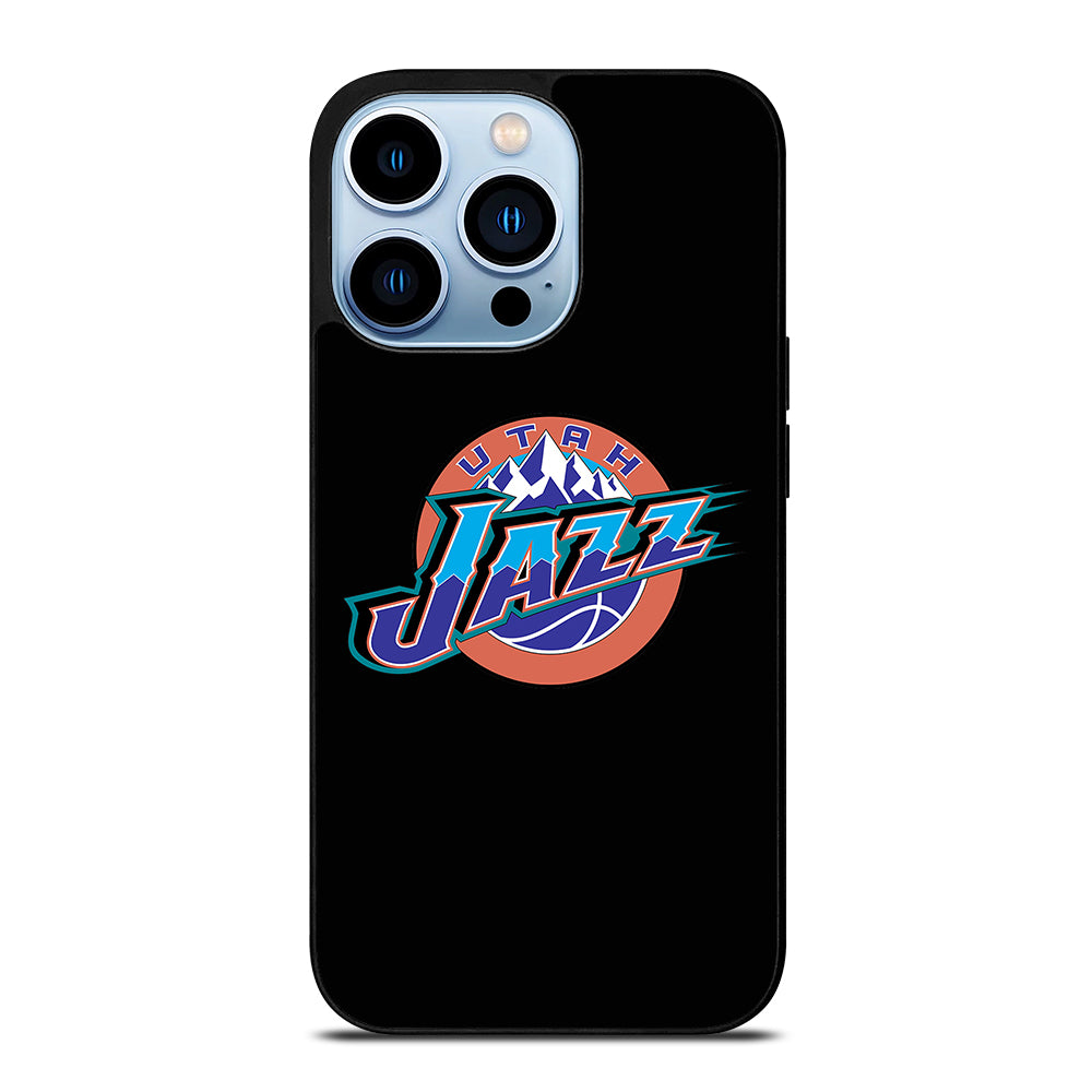 UTAH JAZZ LOGO 1 iPhone 13 Pro Max Case Cover