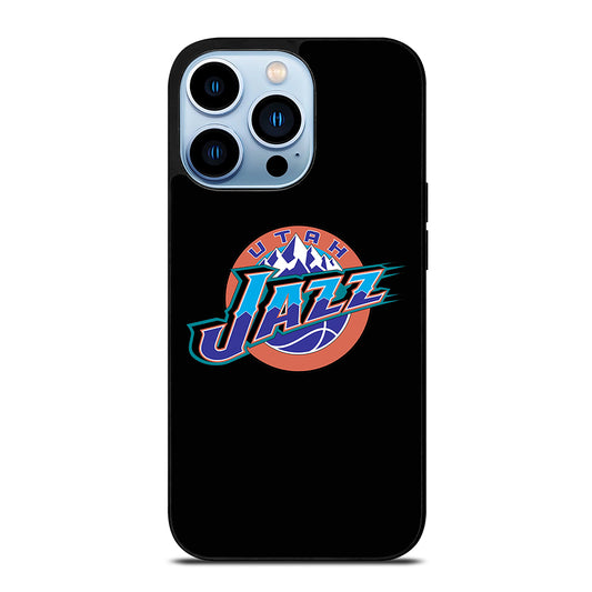 UTAH JAZZ LOGO 1 iPhone 13 Pro Max Case Cover