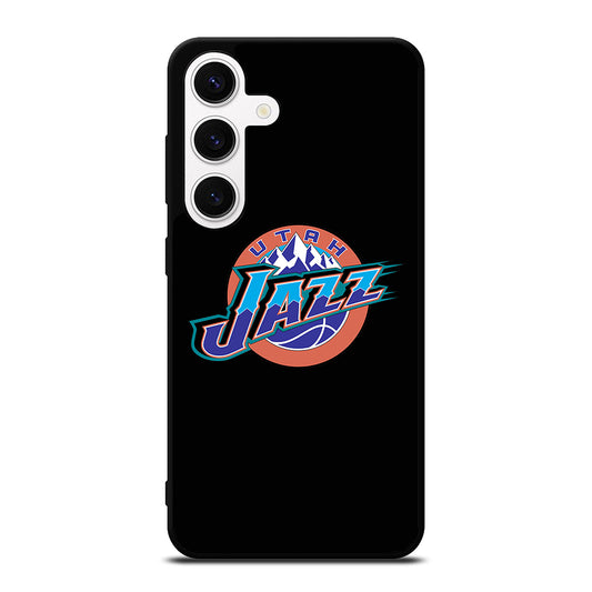 UTAH JAZZ LOGO 1 Samsung Galaxy S24 Case Cover