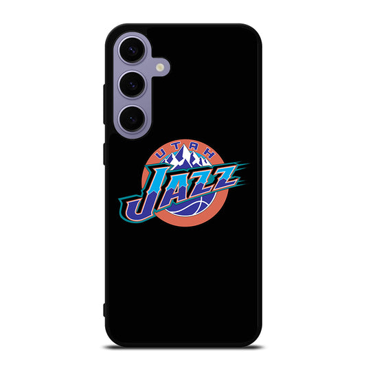UTAH JAZZ LOGO 1 Samsung Galaxy S24 Plus Case Cover