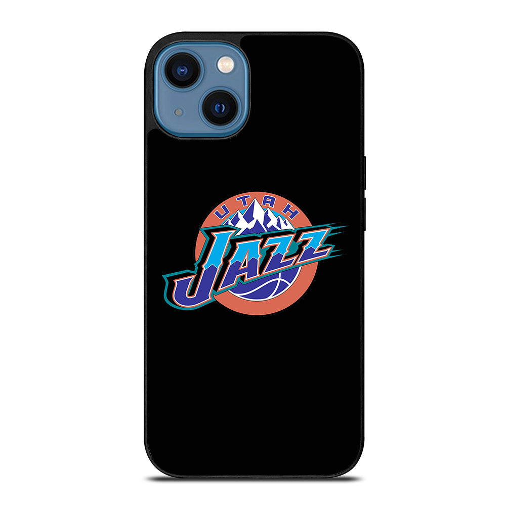 UTAH JAZZ LOGO 1 iPhone 14 Case Cover