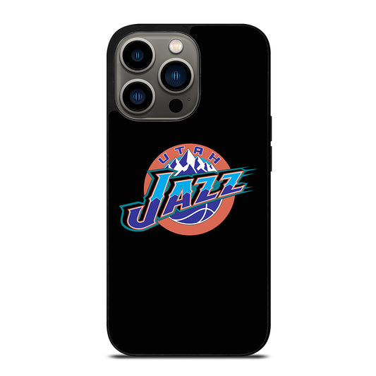 UTAH JAZZ LOGO 1 iPhone 13 Pro Case Cover