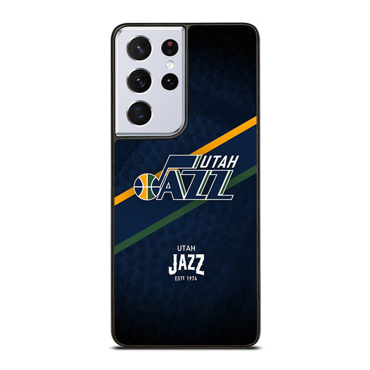UTAH JAZZ LOGO 2 Samsung Galaxy S21 Ultra Case Cover