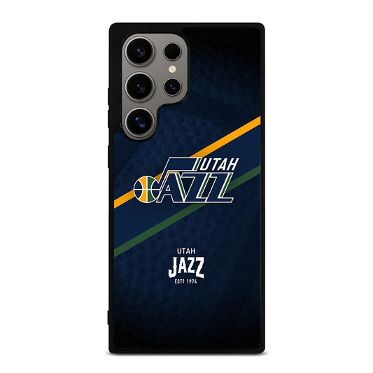 UTAH JAZZ LOGO 2 Samsung Galaxy S24 Ultra Case Cover