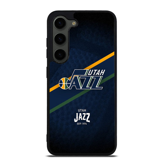 UTAH JAZZ LOGO 2 Samsung Galaxy S23 Plus Case Cover