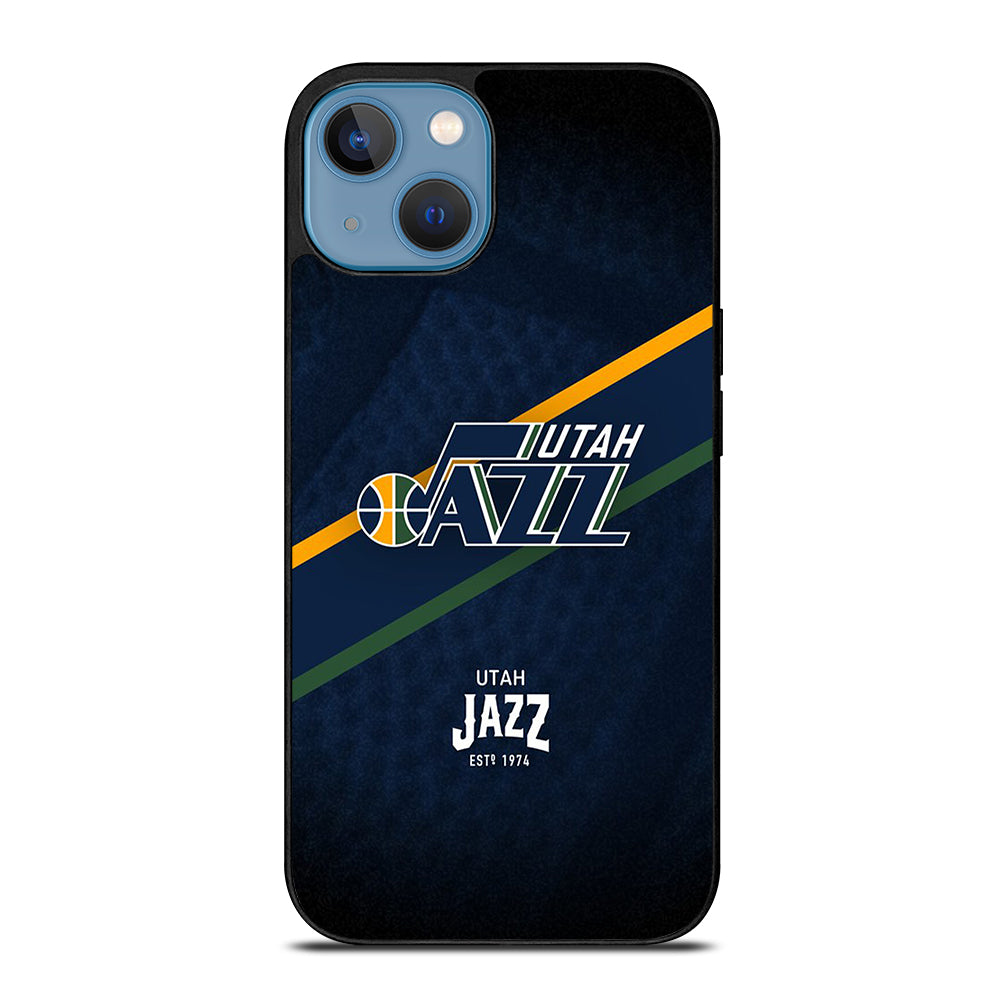 UTAH JAZZ LOGO 2 iPhone 13 Case Cover
