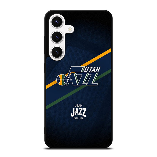 UTAH JAZZ LOGO 2 Samsung Galaxy S24 Case Cover