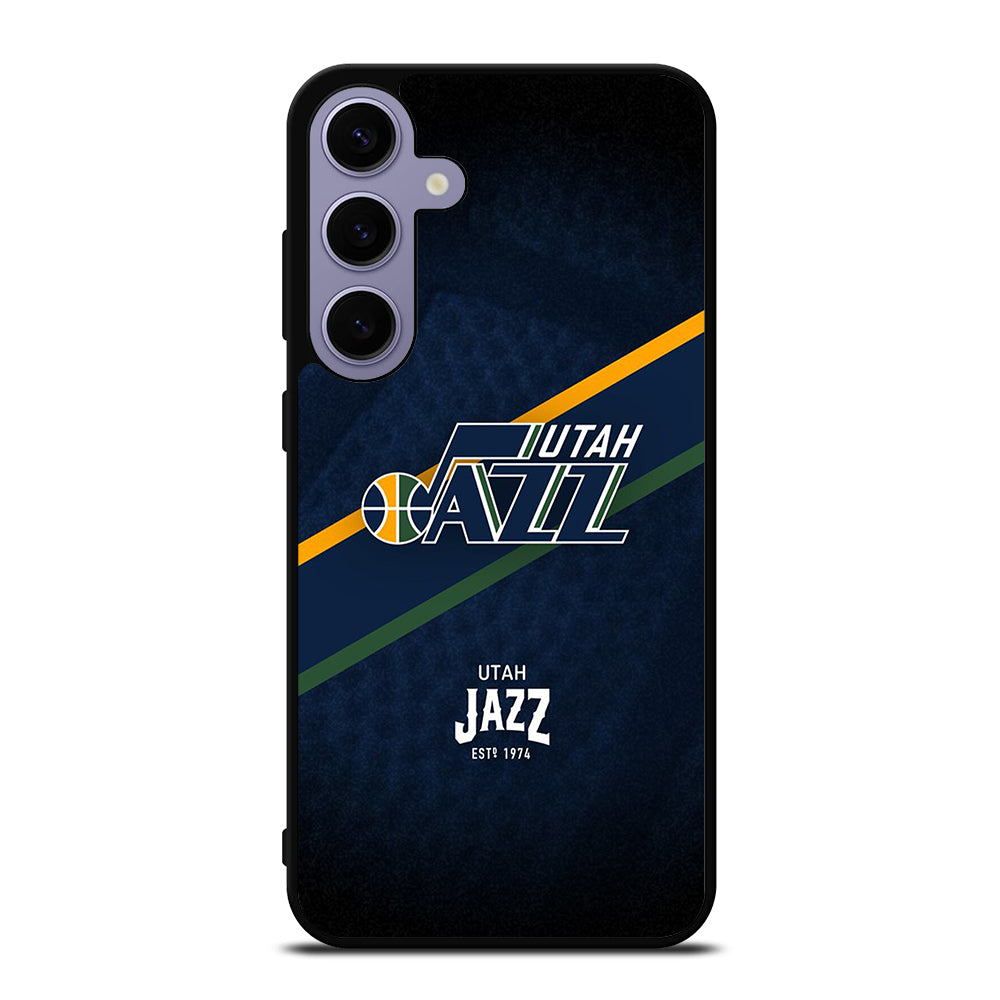 UTAH JAZZ LOGO 2 Samsung Galaxy S24 Plus Case Cover