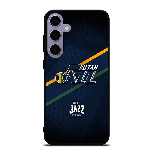 UTAH JAZZ LOGO 2 Samsung Galaxy S24 Plus Case Cover