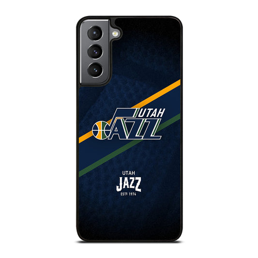 UTAH JAZZ LOGO 2 Samsung Galaxy S21 Plus Case Cover