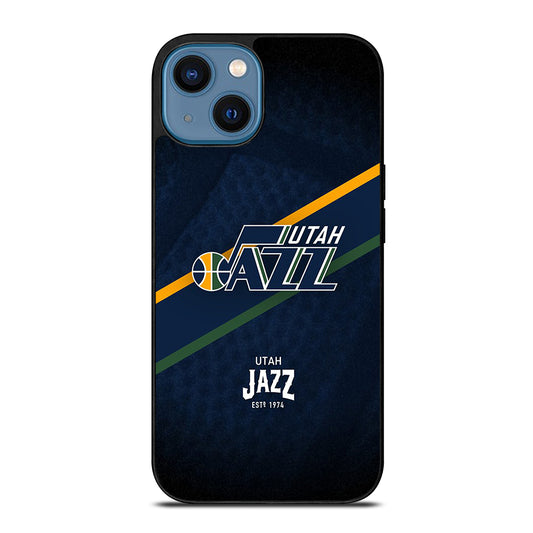 UTAH JAZZ LOGO 2 iPhone 14 Case Cover