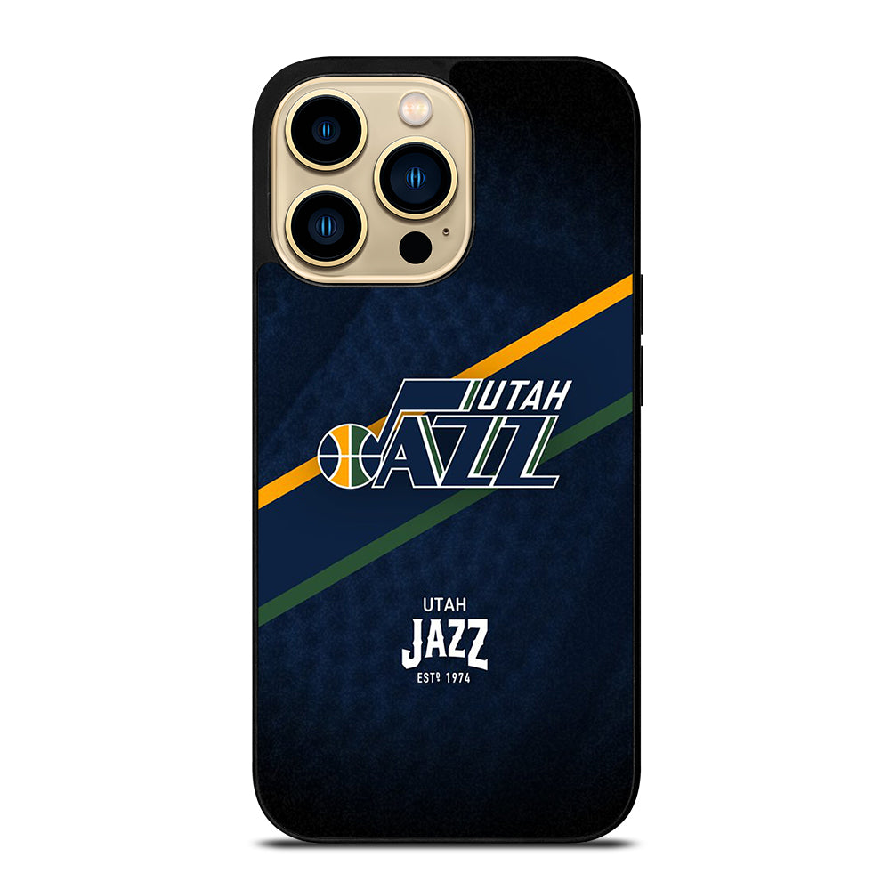 UTAH JAZZ LOGO 2 iPhone 14 Pro Max Case Cover