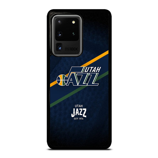 UTAH JAZZ LOGO 2 Samsung Galaxy S20 Ultra Case Cover