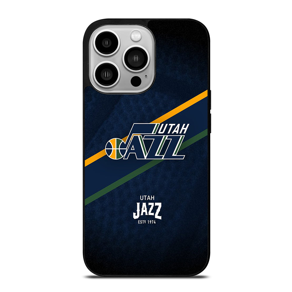 UTAH JAZZ LOGO 2 iPhone 14 Pro Case Cover