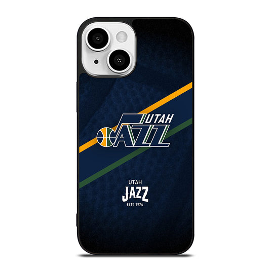 UTAH JAZZ LOGO 2 iPhone 13 Mini Case Cover