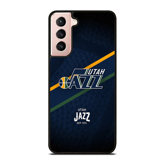UTAH JAZZ LOGO 2 Samsung Galaxy S21 Case Cover