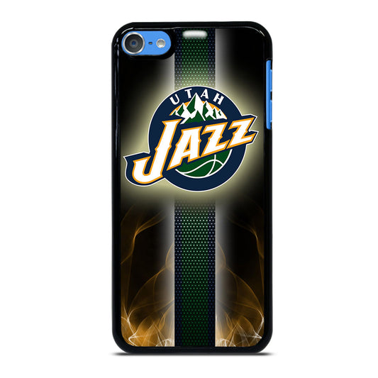 UTAH JAZZ LOGO 3 iPod Touch 7 Case Cover