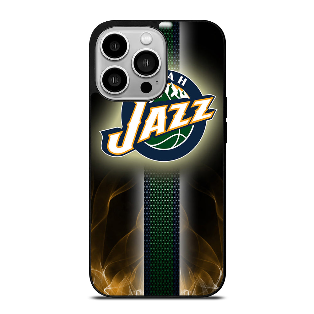 UTAH JAZZ LOGO 3 iPhone 14 Pro Case Cover