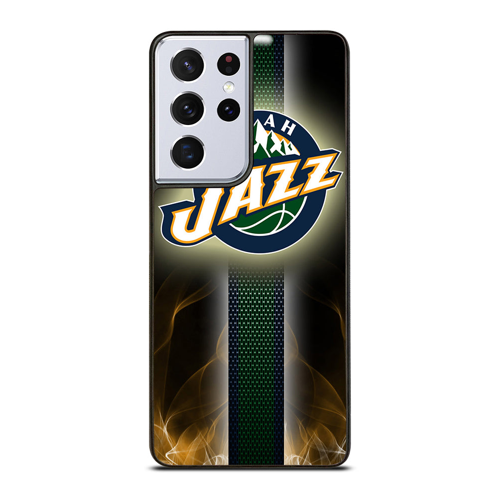 UTAH JAZZ LOGO 3 Samsung Galaxy S21 Ultra Case Cover