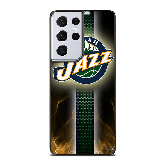 UTAH JAZZ LOGO 3 Samsung Galaxy S21 Ultra Case Cover
