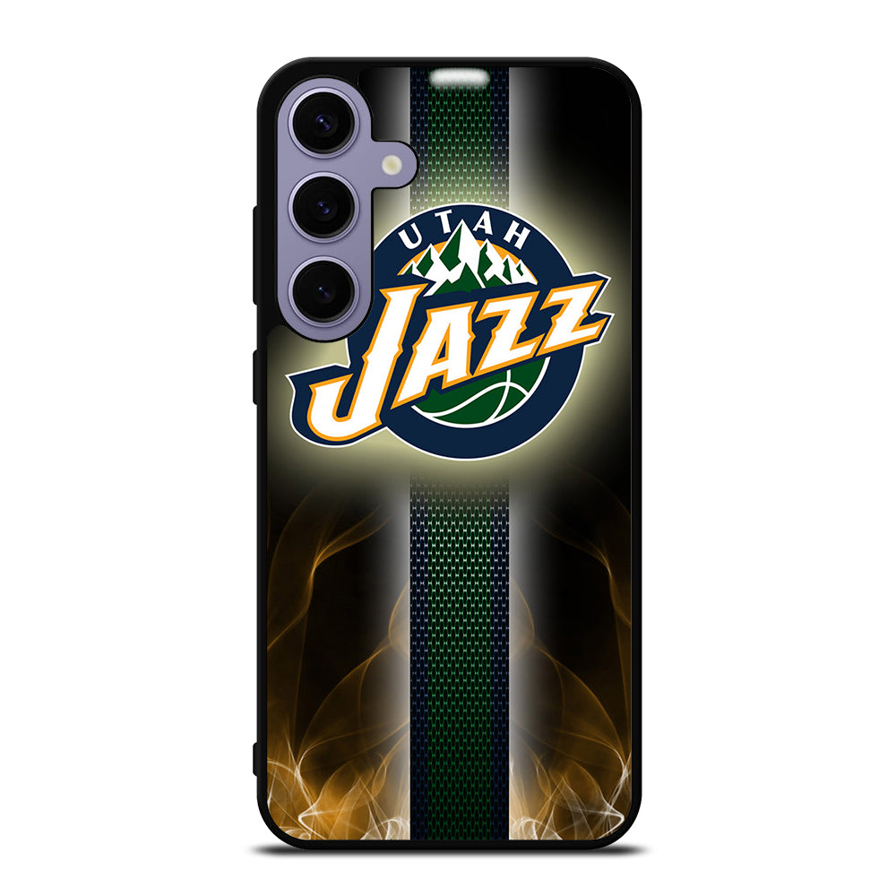 UTAH JAZZ LOGO 3 Samsung Galaxy S24 Plus Case Cover