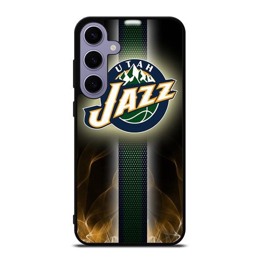 UTAH JAZZ LOGO 3 Samsung Galaxy S24 Plus Case Cover
