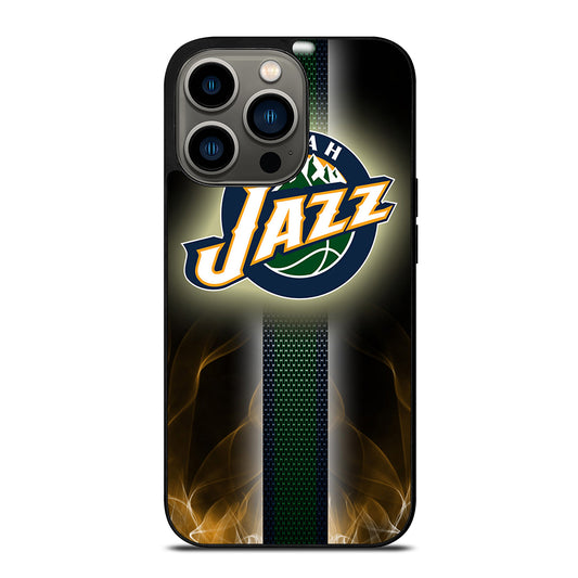 UTAH JAZZ LOGO 3 iPhone 13 Pro Case Cover