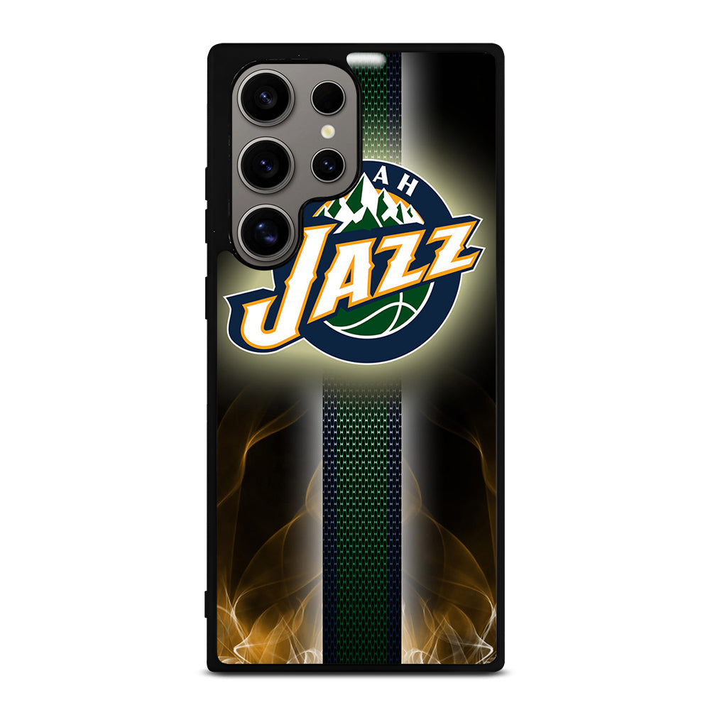 UTAH JAZZ LOGO 3 Samsung Galaxy S24 Ultra Case Cover